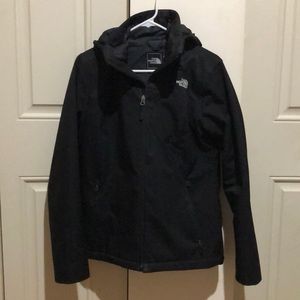 North Face Waterproof Jacket